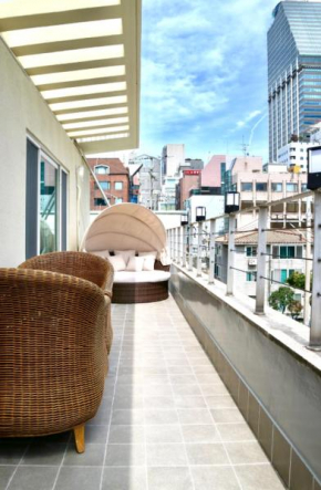 Family Pent House